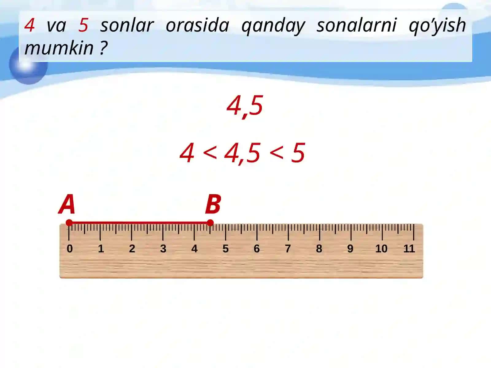 O’nli  kasrlar  ustida  amallar 2