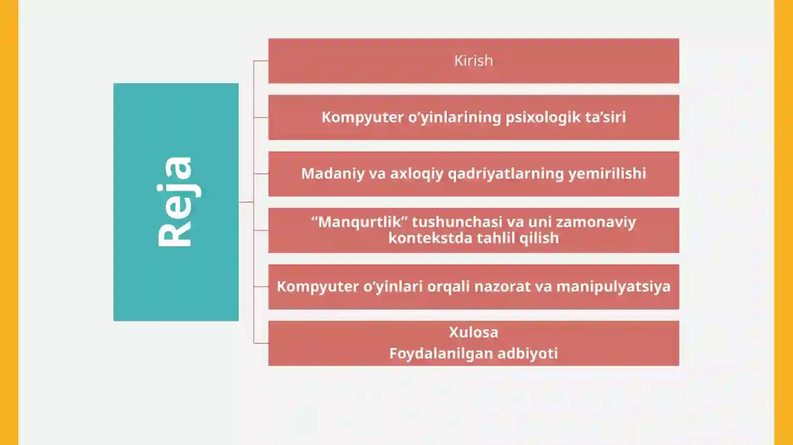 Kompyuter o’yinlari manqurtlik vositasi 2
