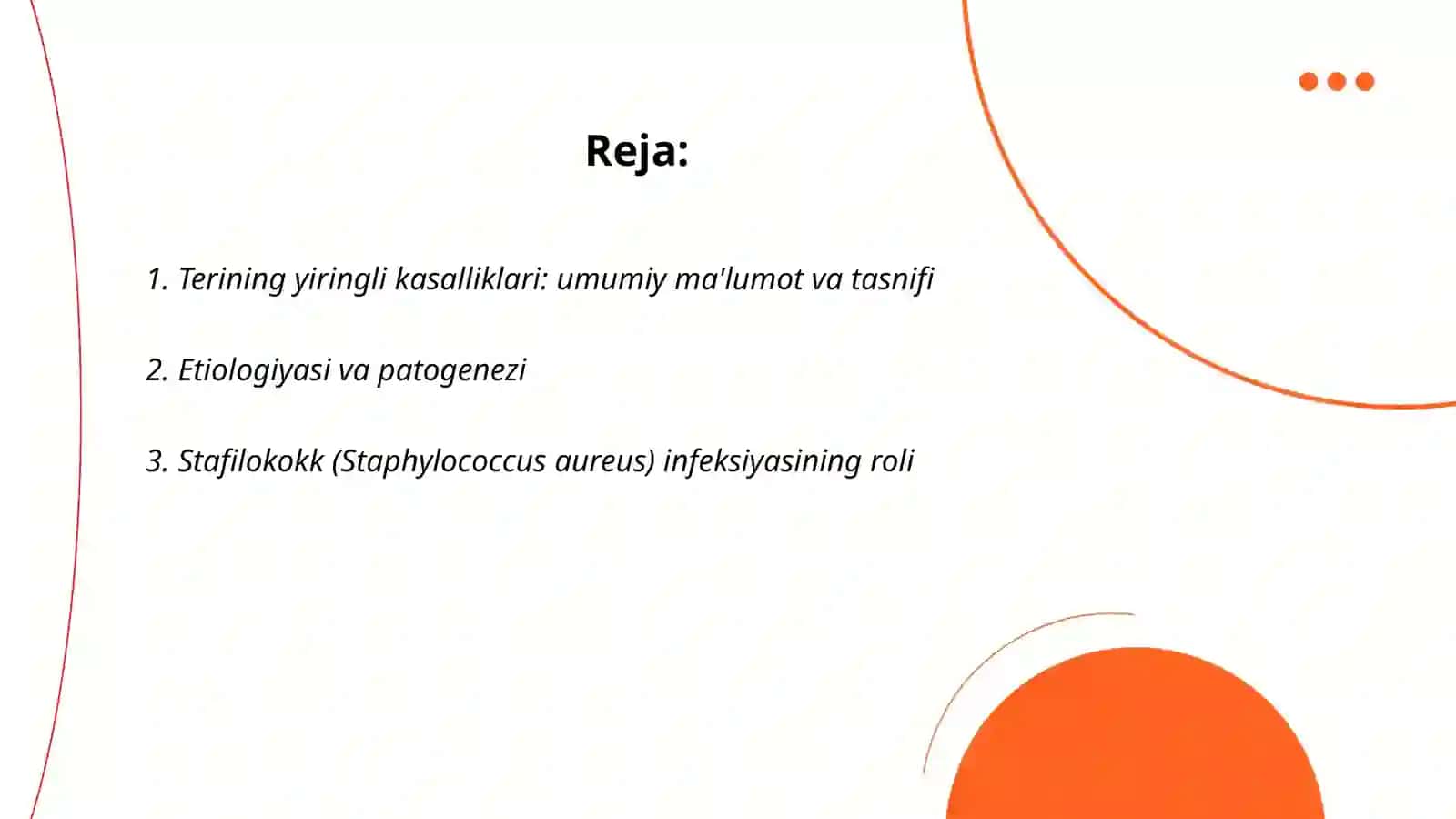 Terining yiringli kasalliklari 2