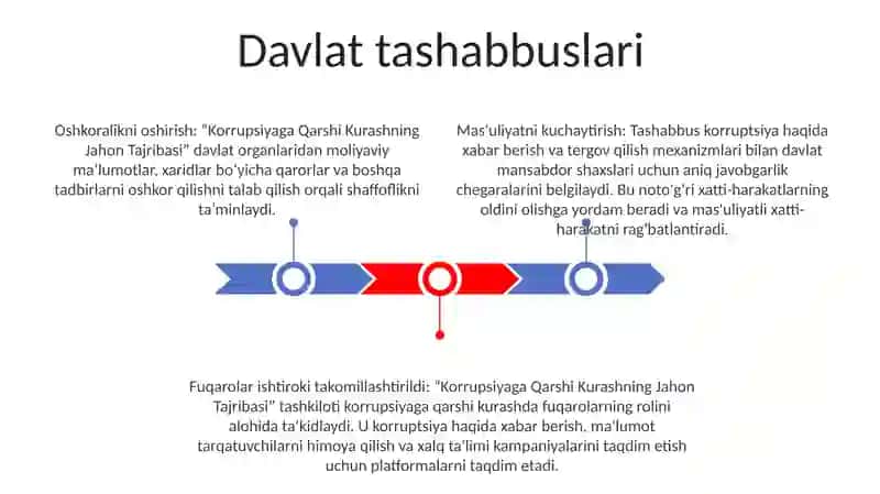 Korrupsiyaga Qarshi Kurashning Jahon Tajribasi 2