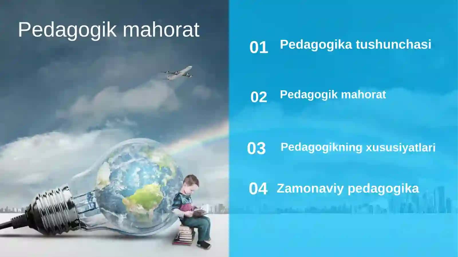 Pedagogik mahorat 2