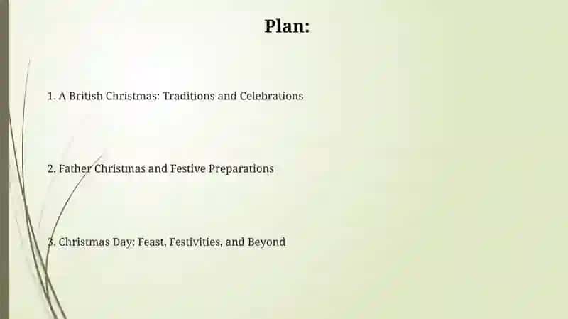 A British Christmas: Traditions and Celebrations 2