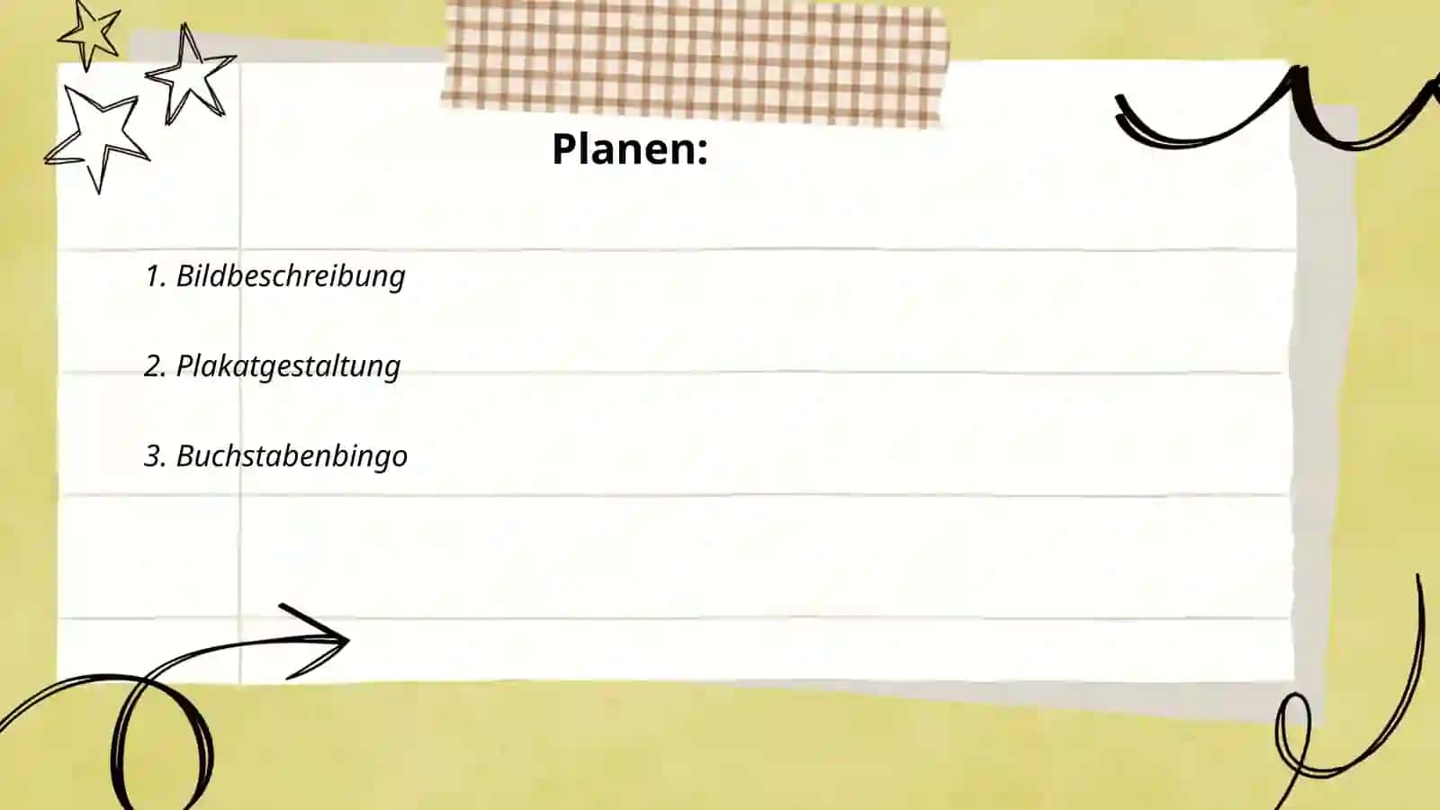 Übungen zu "b"oder "p" 2