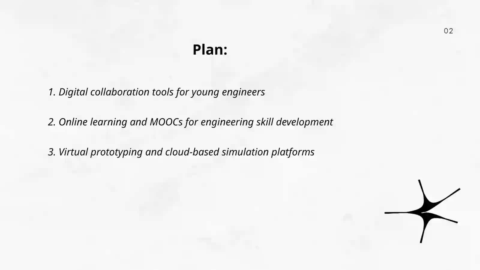 Young engineer The role of Internet in Engineering 2