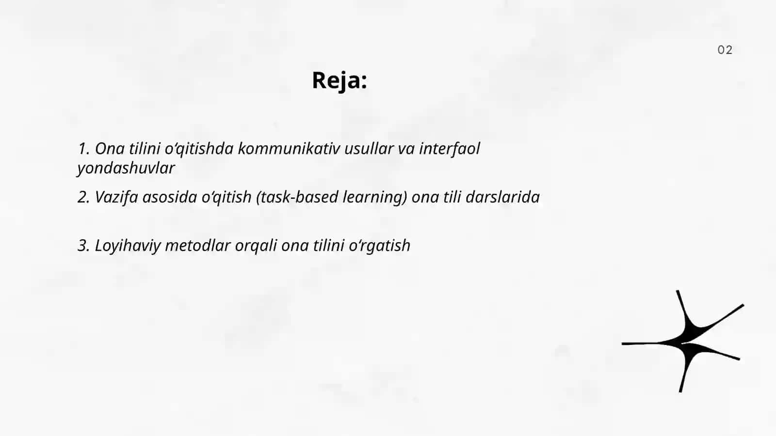 Ona tilidan ta‘lim metodlari 2