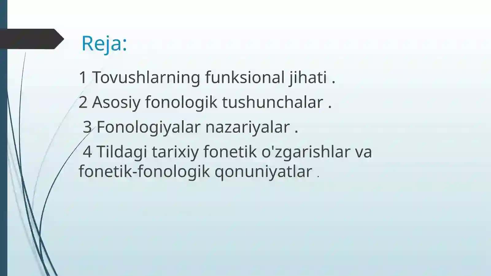 Fonologiya 2