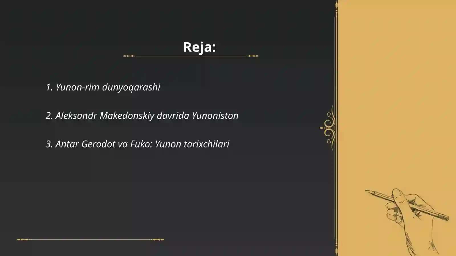 18-19-asrlarda Yunon tarixini oʻrganish 2