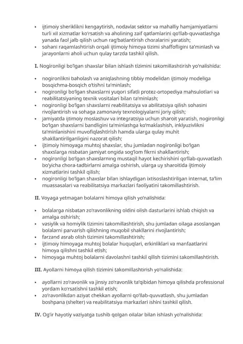 ijtimoiy xizmat agentligi haqida ma'lumot 2