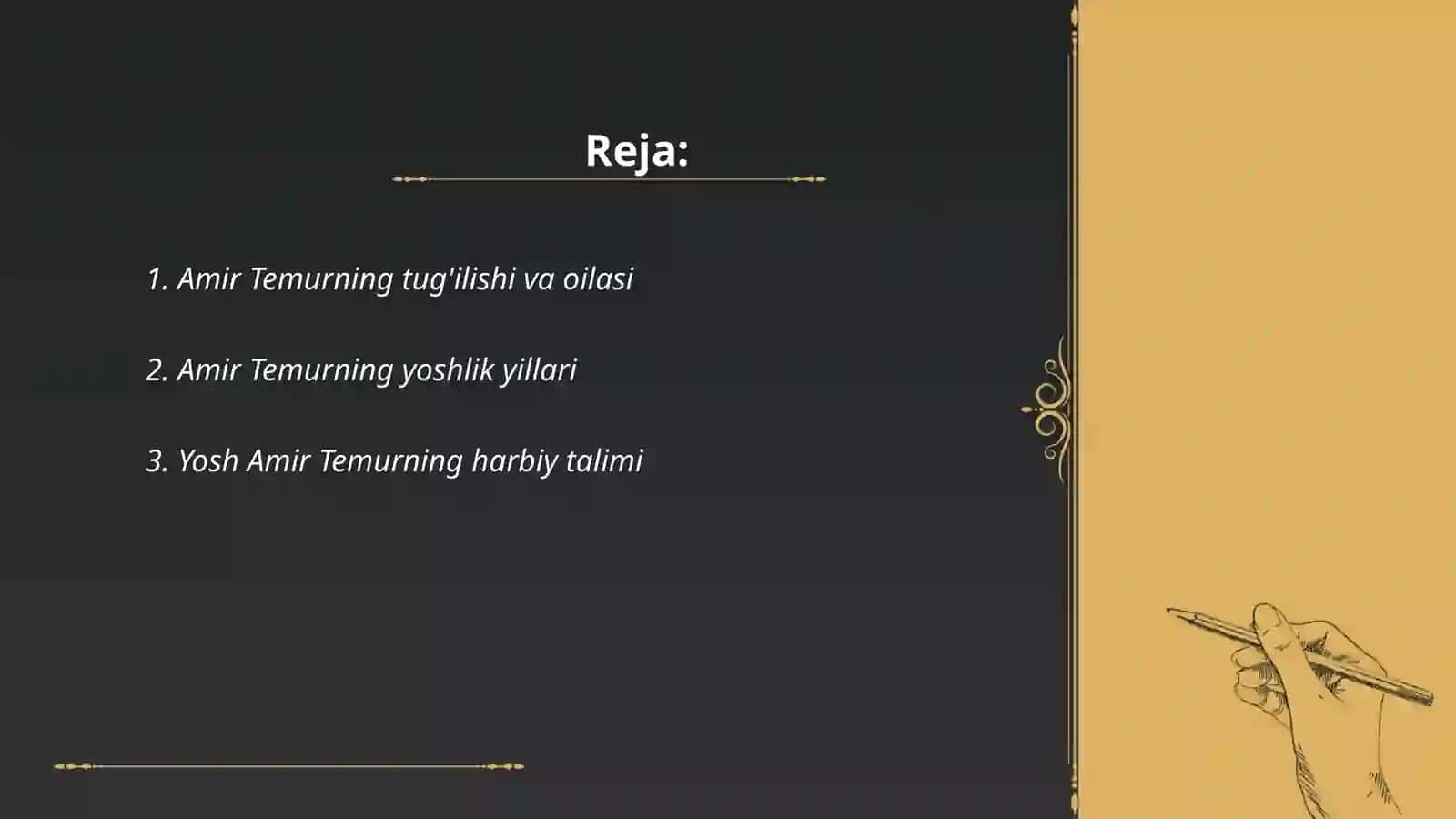 Amir-Temur buyuk davlat arbobi 2