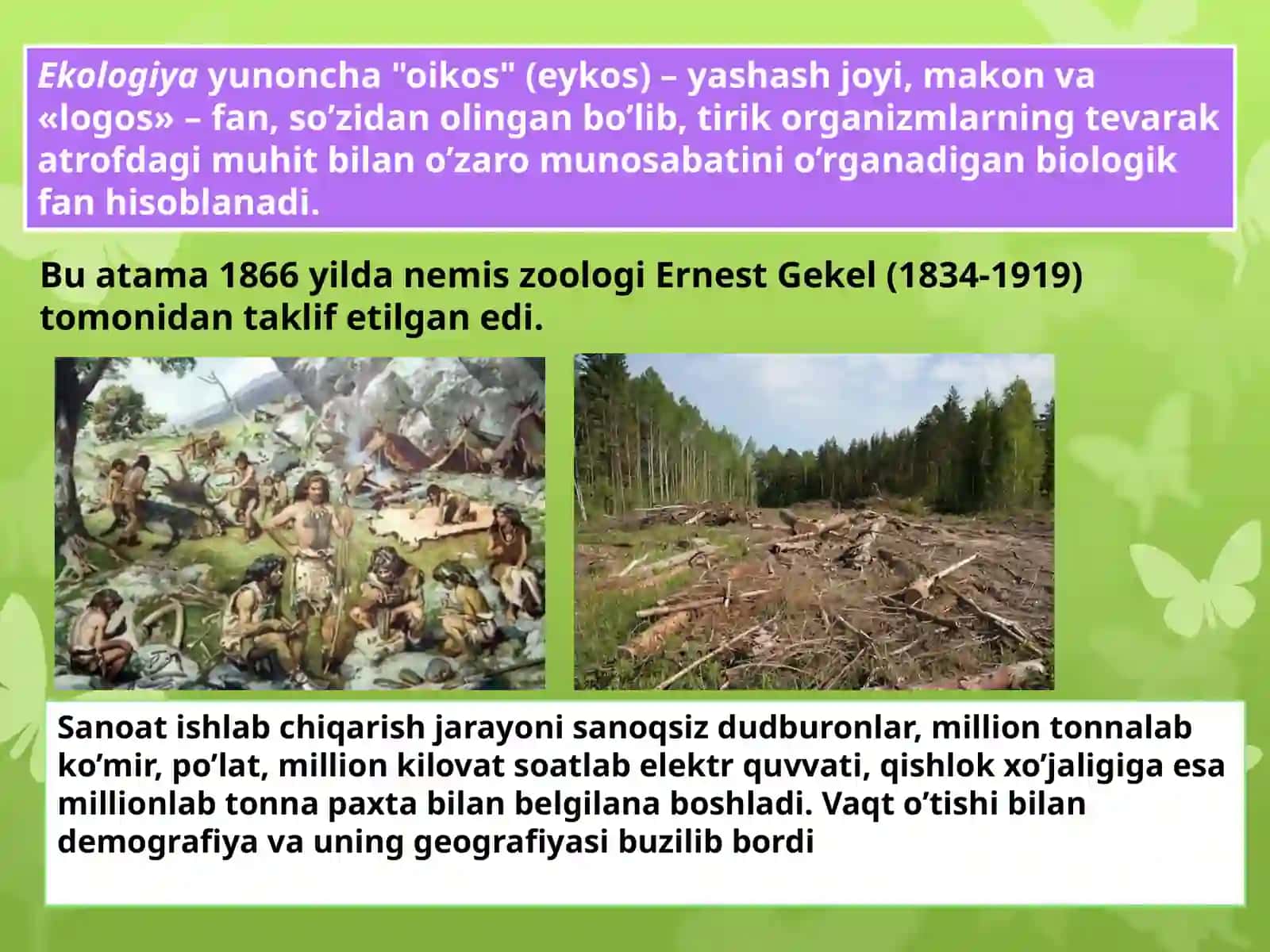 EKOLOGIYA ASOSLARI 2