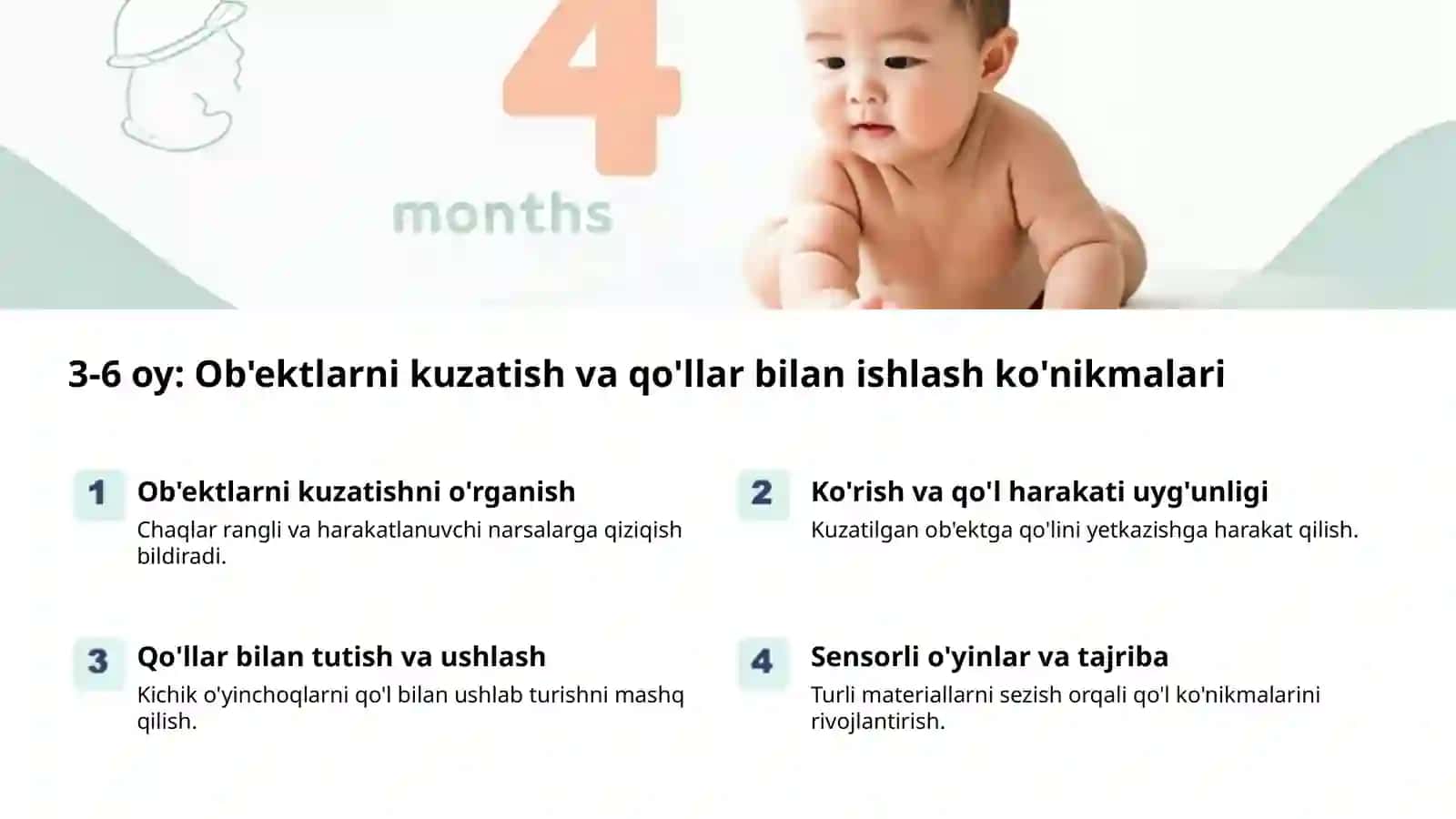 Kichkina aqllar: bolalar psixikasi 2