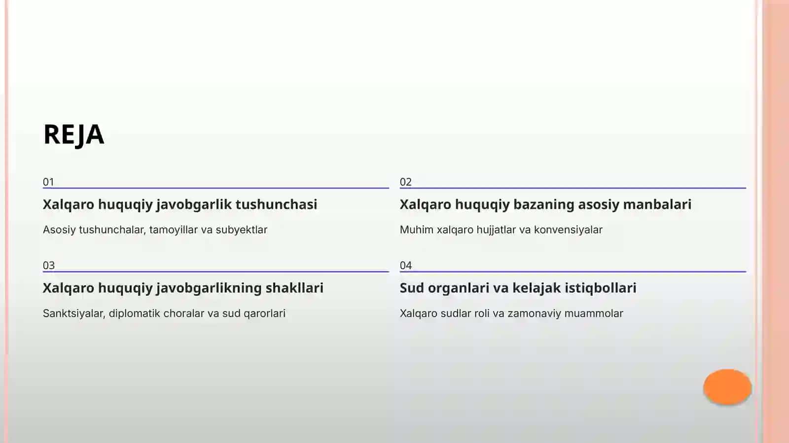 XALQARO HUQUQIY JAVOBGARLIK 2