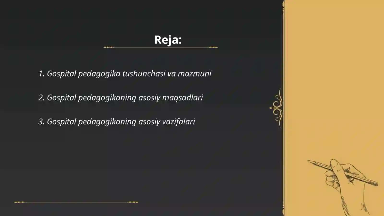 Gospital pedagogika 2