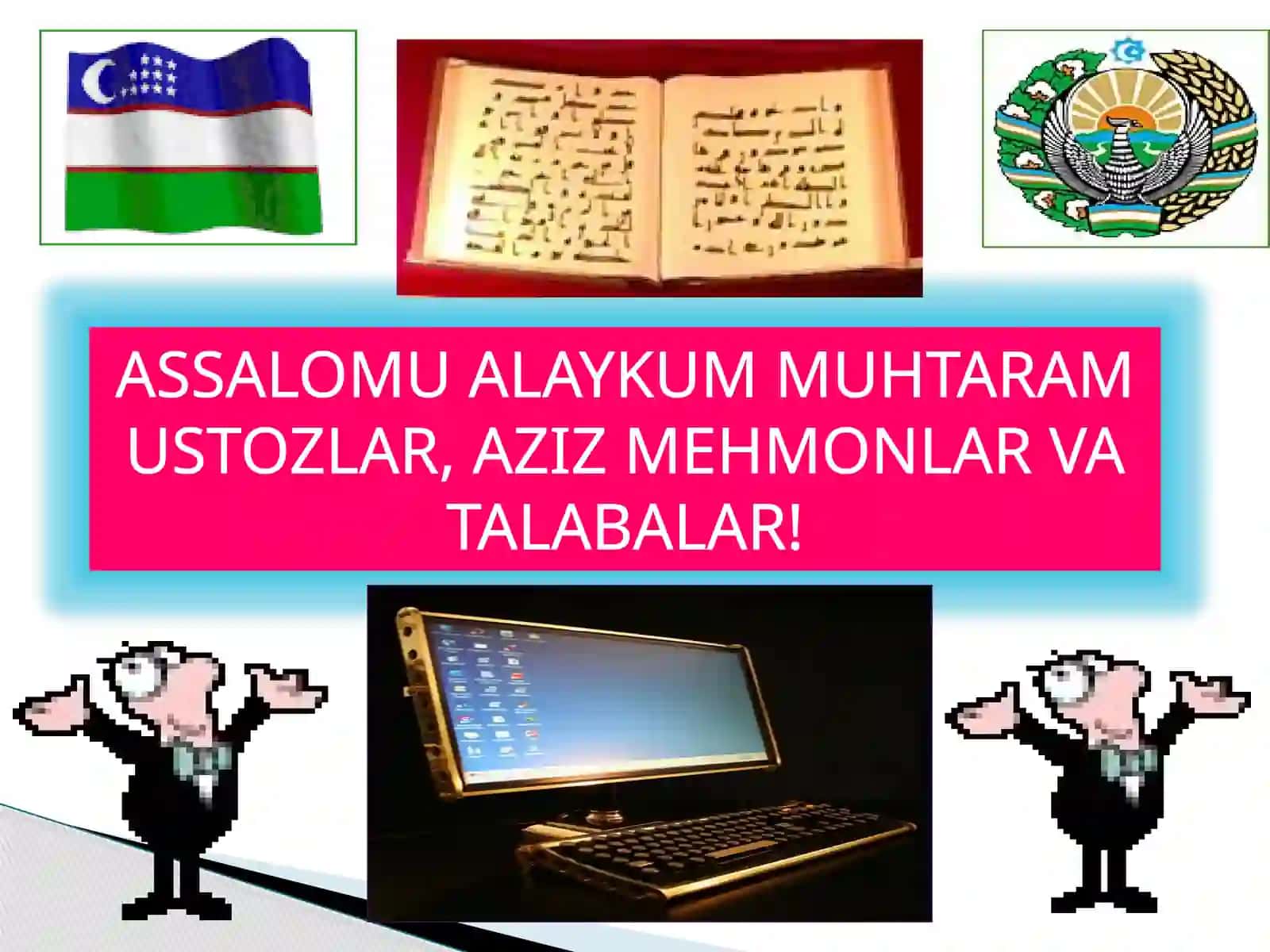 Diniy va texnologik madaniyat 2
