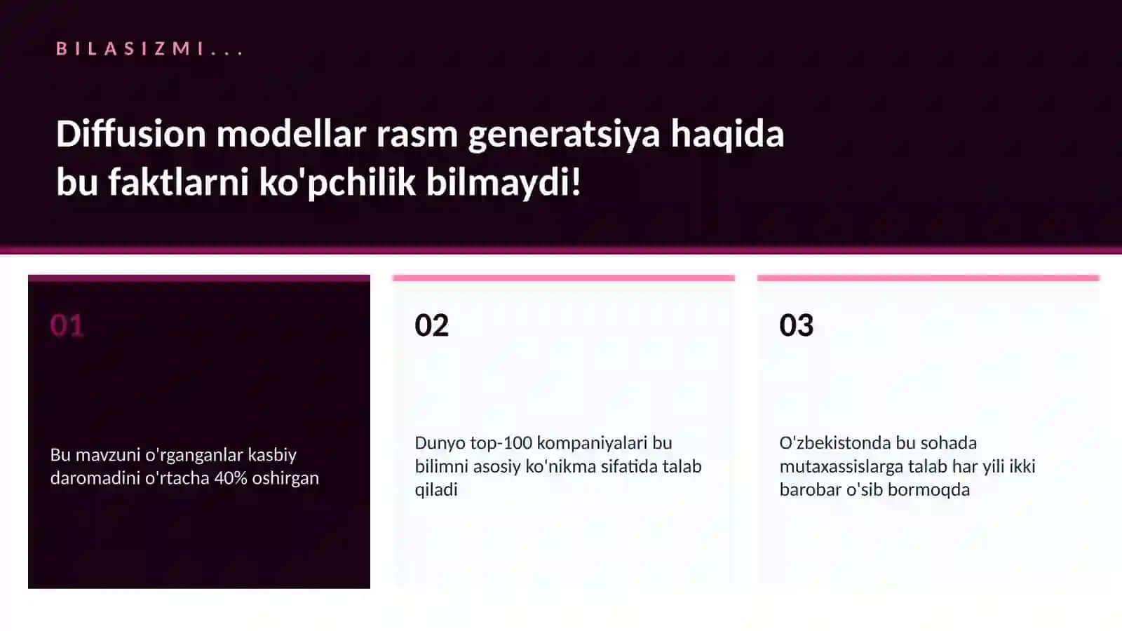 SUN'IY INTELLEKT ASOSLARI 2