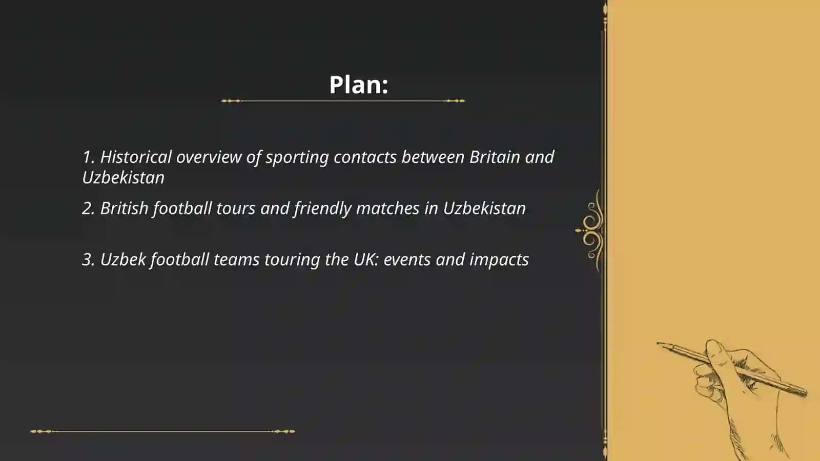 British and Uzbek Sporting Events 2