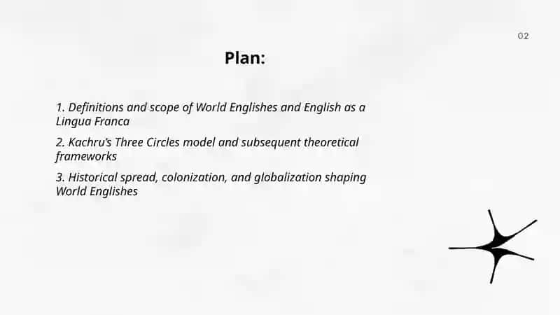 World englishes and English as a lingua franca 2