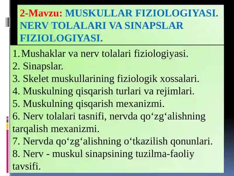 CENTRAL ASIAN MEDICAL UNIVERSITY 2