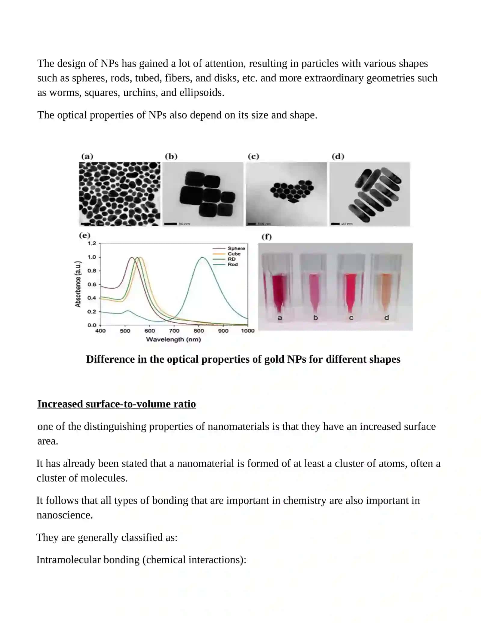 Physical and Chemical Nature of Nanoparticles 2
