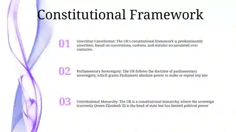 The UK's Constitution 2