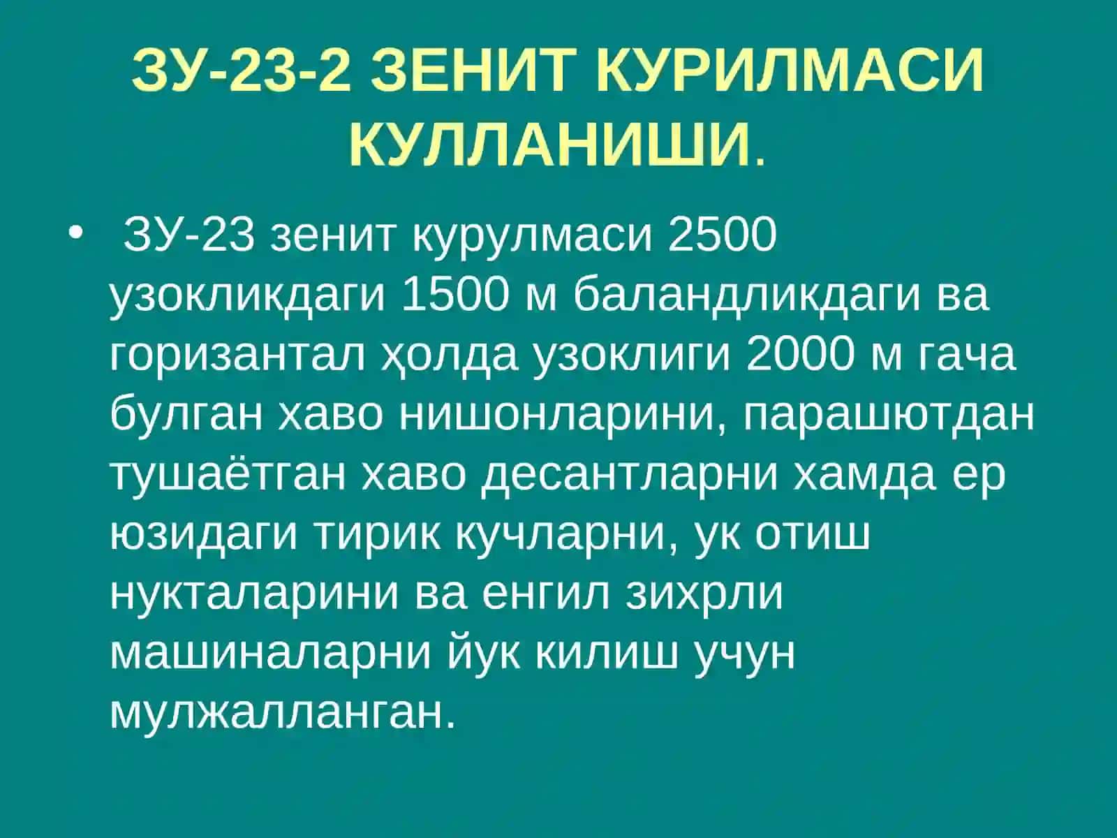Ук отаркуролларининг моддийқисмлари 2