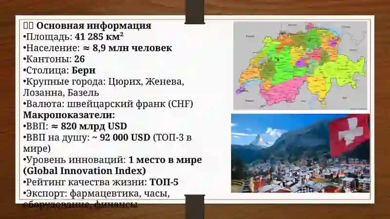 Менеджмент качества во Швейцарии 2