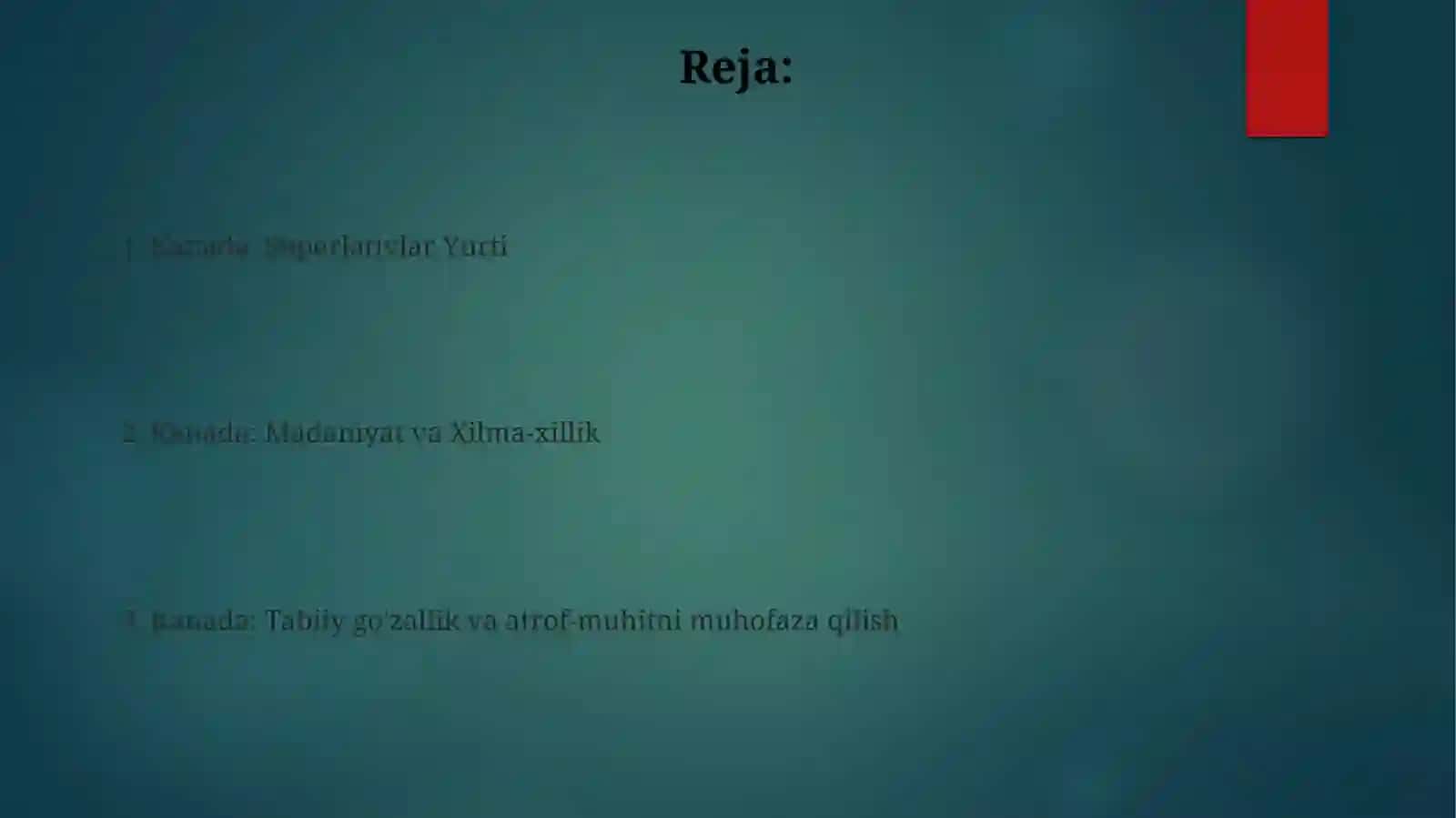 Kanada: Superlativlar Yurti 2