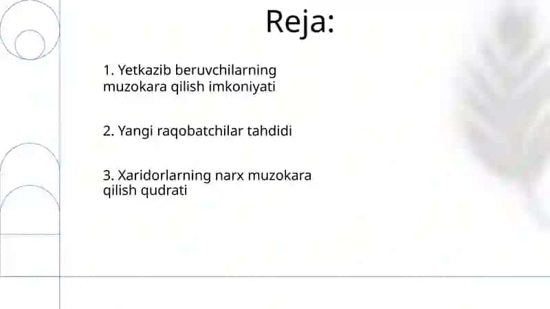 Porter va Lauler nazariyasi 2