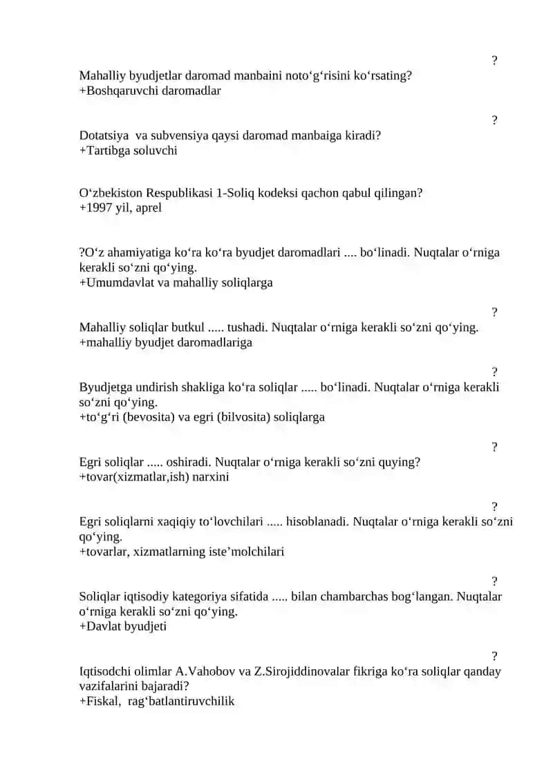 Soliq konsepsiya 2