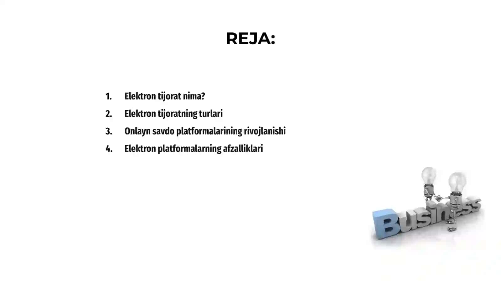 Elektron tijorat platforalari va ularning ish prinsiplari 2