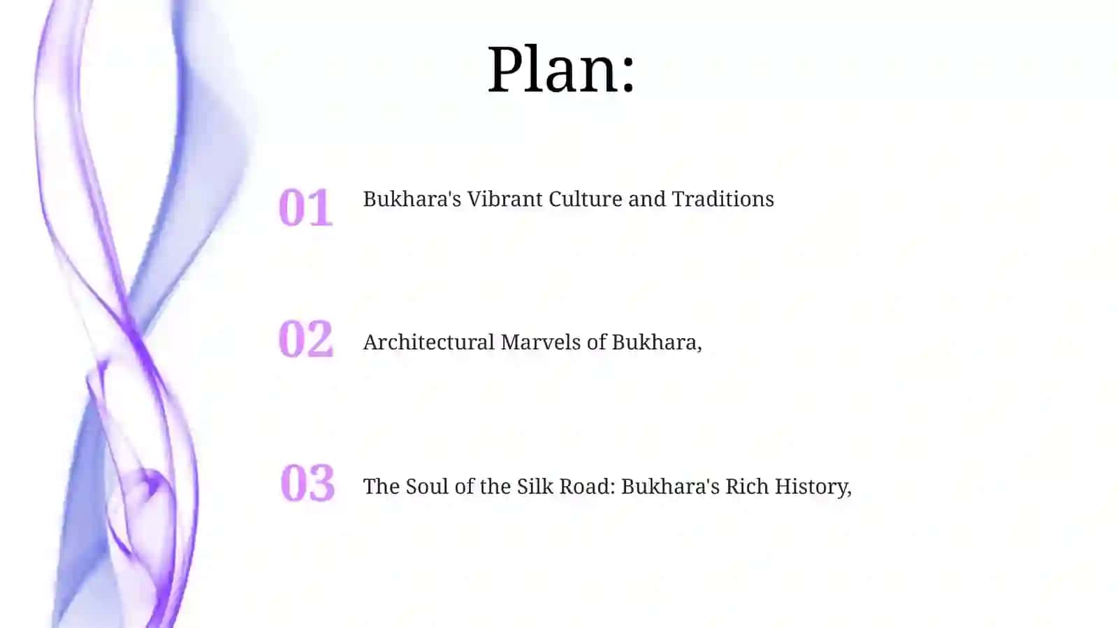 Bukhara's Vibrant Culture and Traditions 2