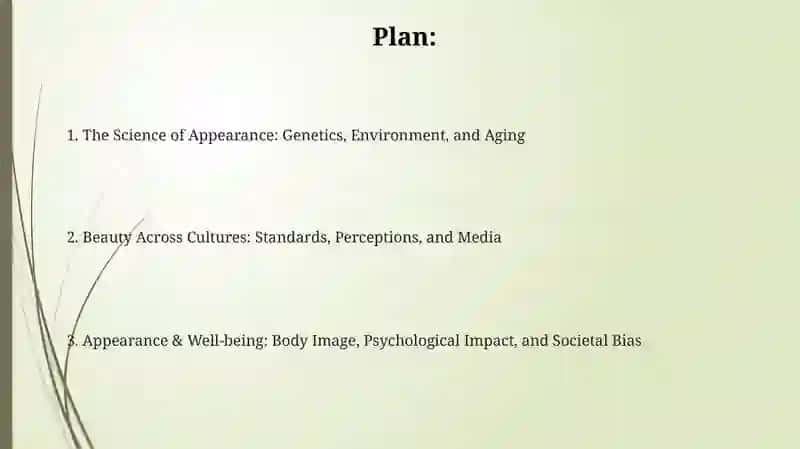 The Science of Appearance: Genetics, Environment, and Aging 2