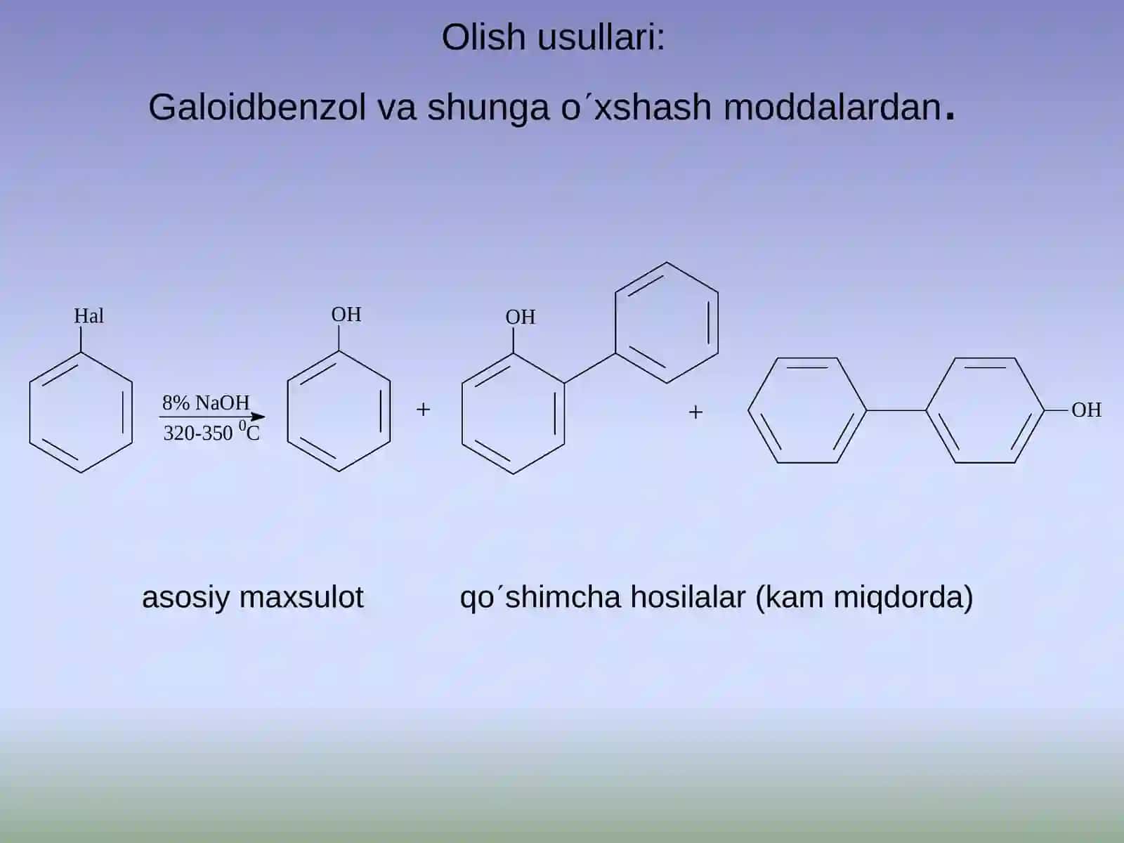 Tabiiy fenollar va polifenollar 2