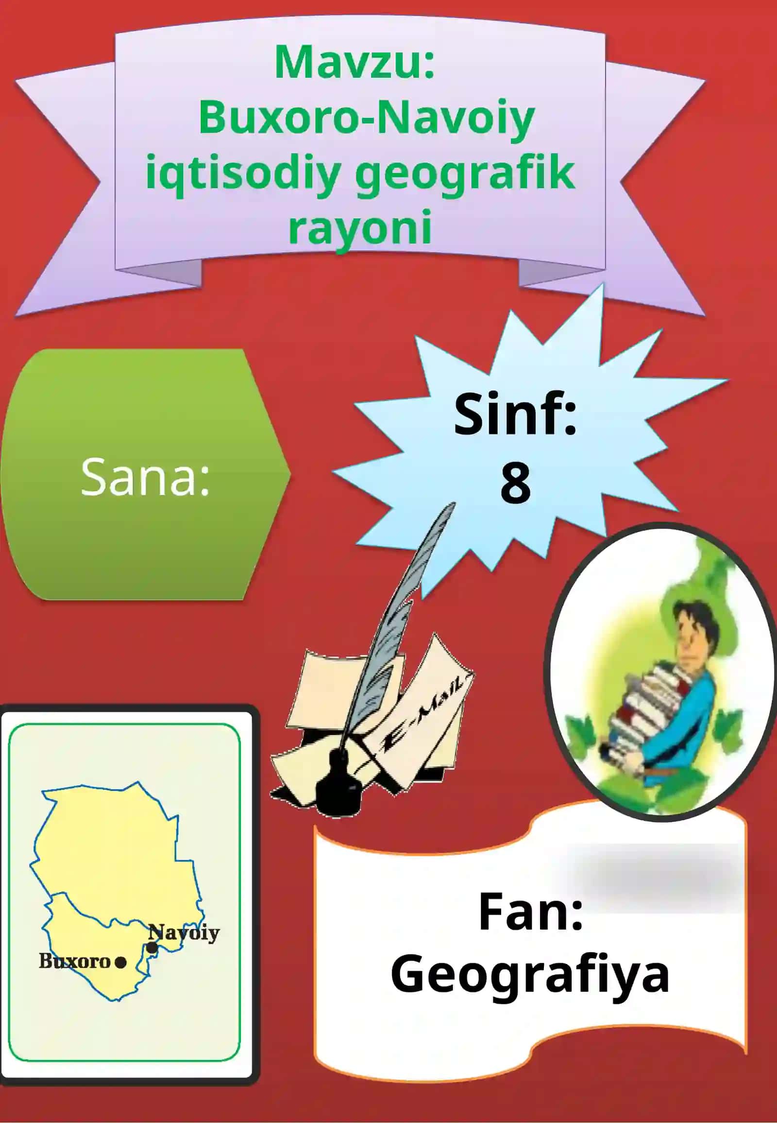 Buxoro-Navoi iqtisodiy geografik rayoni 2