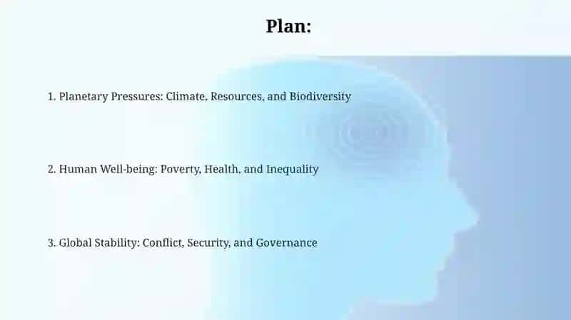 Global problems of the world 2