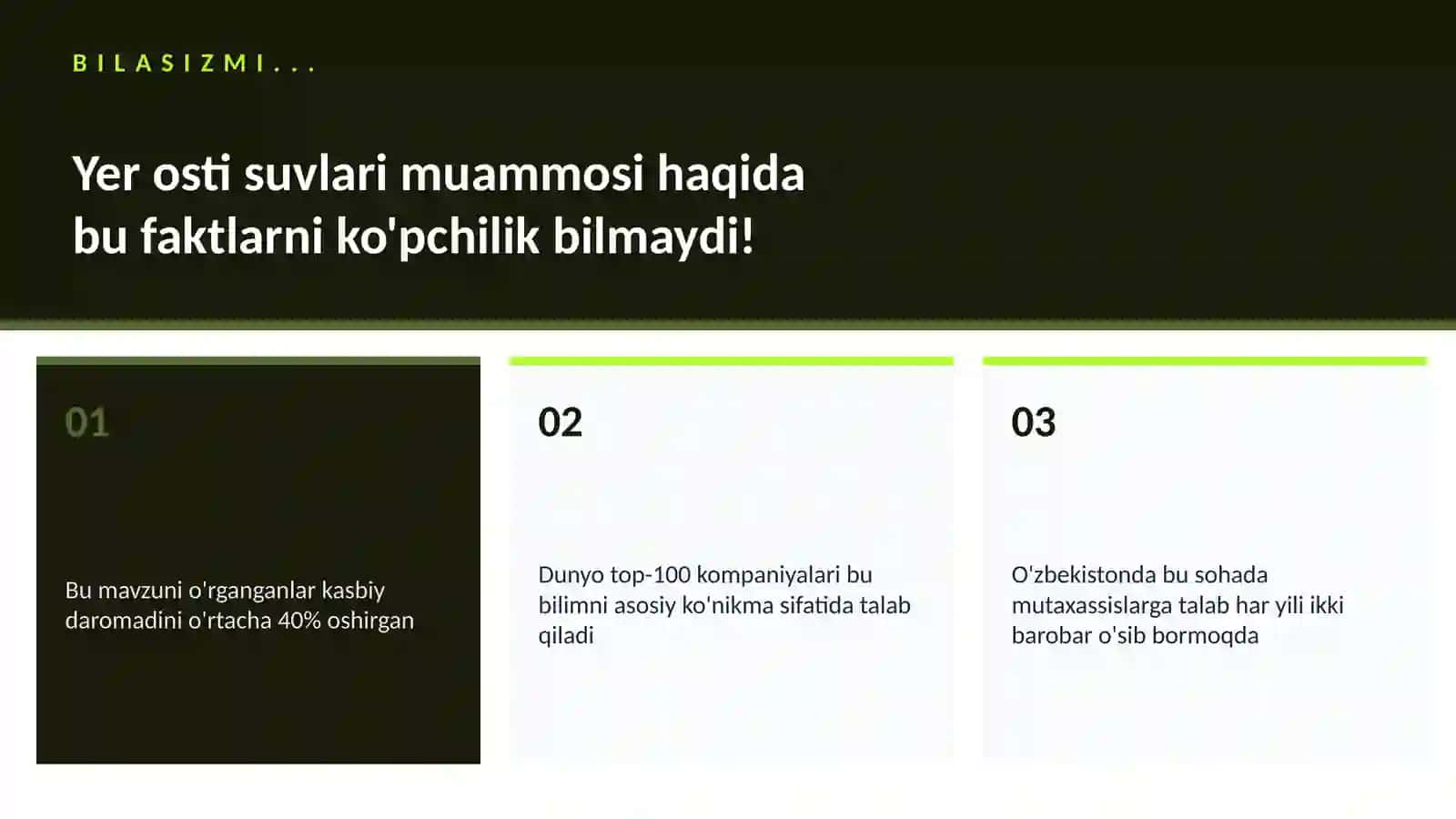 GEOGRAFIYA VA EKOLOGIYA 2