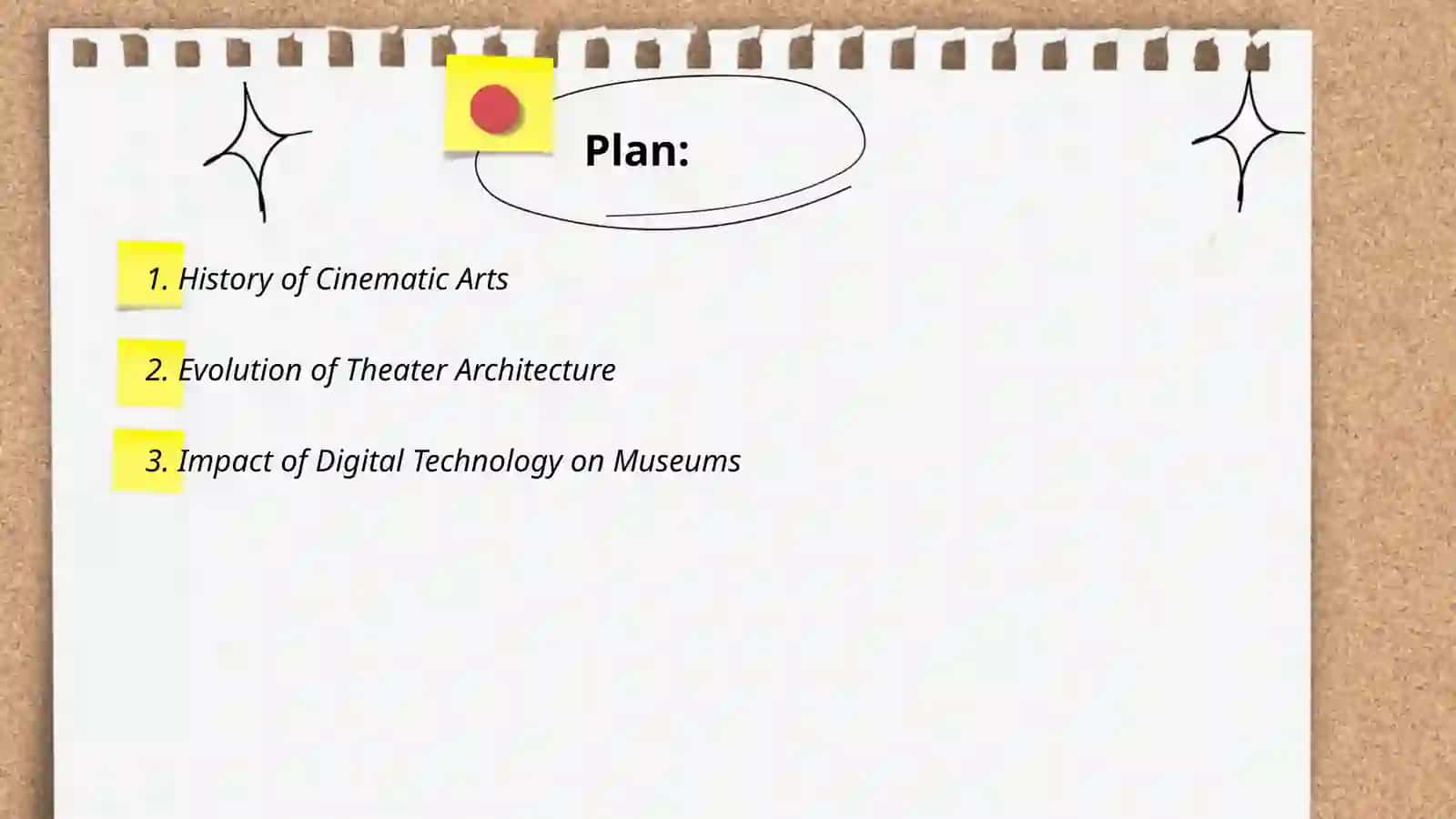 museums Cinemac and Theatres 2