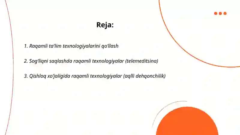 Raqamli ta'lim texnologiyalarini qo‘llash 2