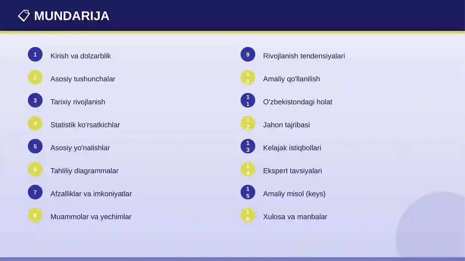 Diskret matematika: muhim tamoyillar 2