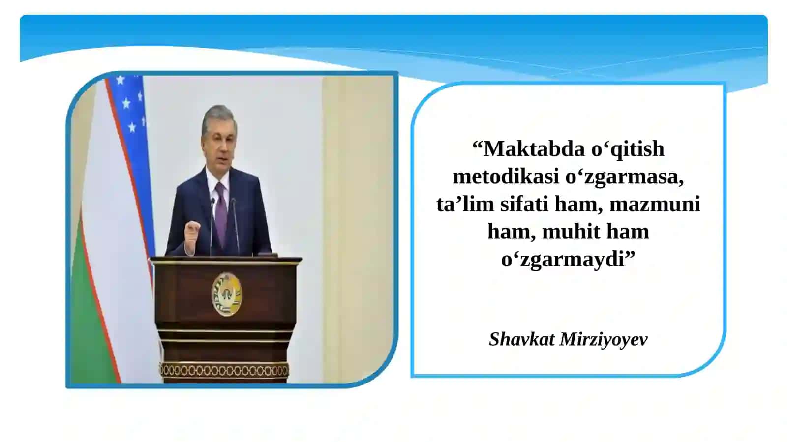 PEDAGOG XODIMLAR  O‘RTASIDA O‘ZARO DARS KUZATISH AN’ANASINI SHAKLLANTIRISH 2