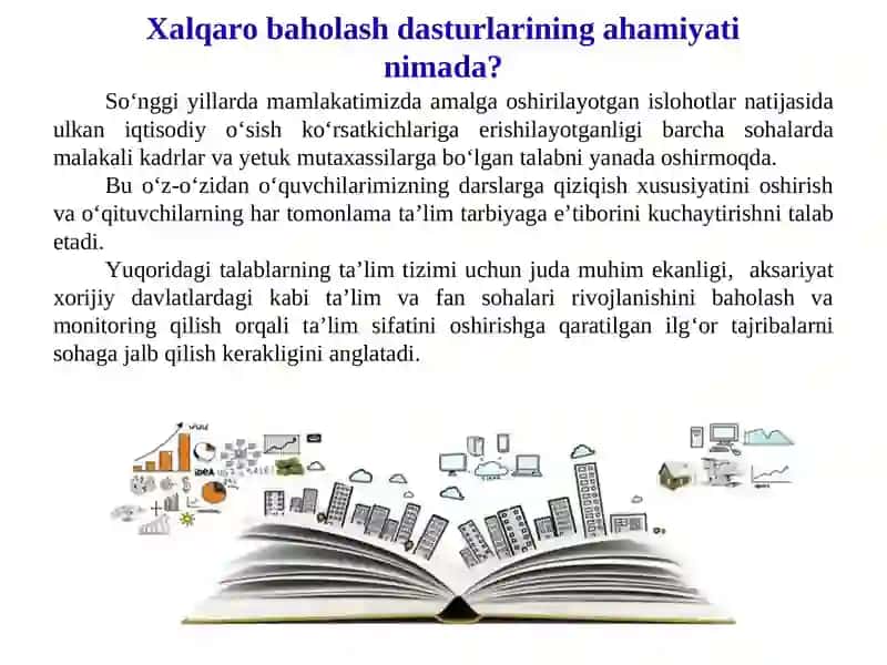 Xalqaro PISA Baholash Dasturi 2