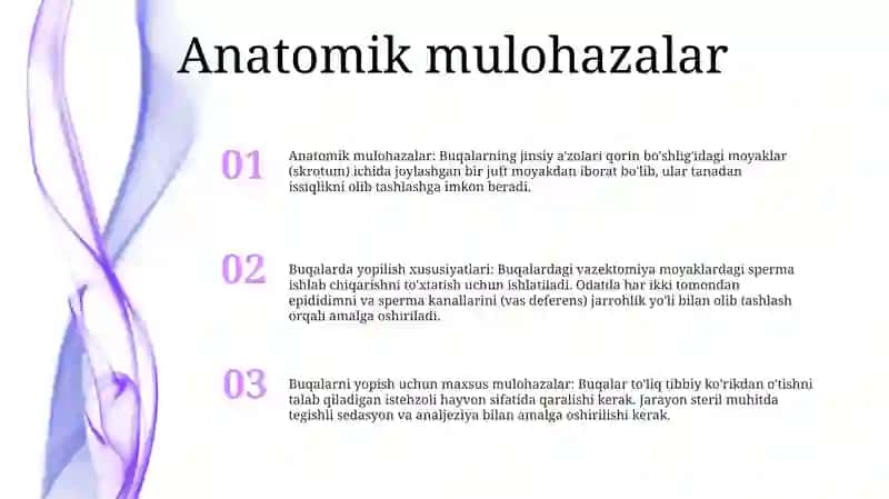 Bolalarda Churra Kesish Xususiyatlari 2