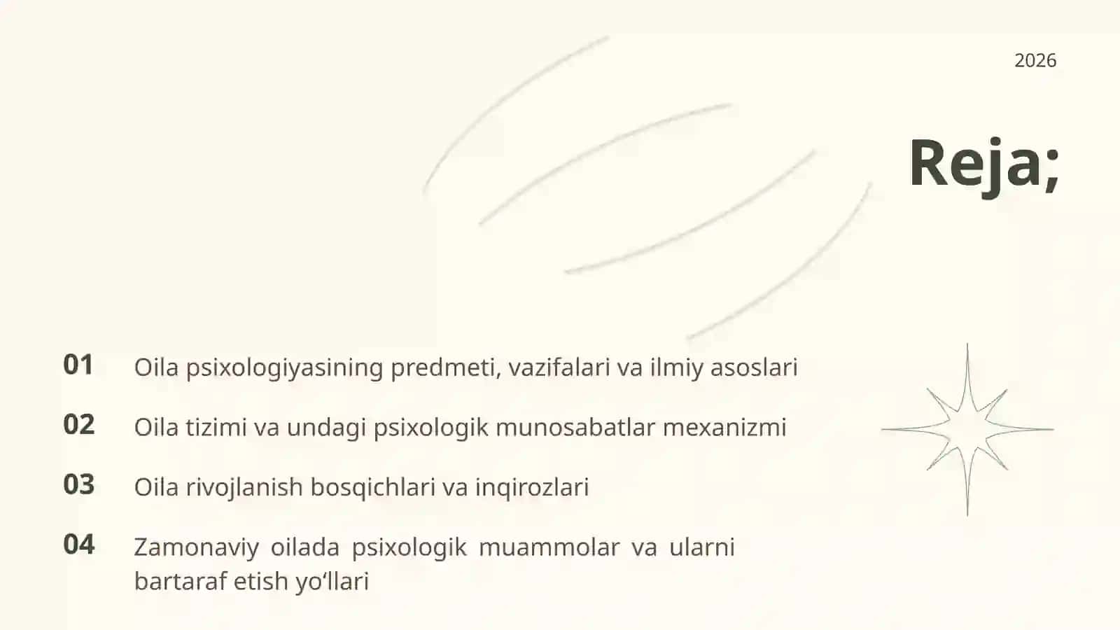 Oila psixologiyasi 2