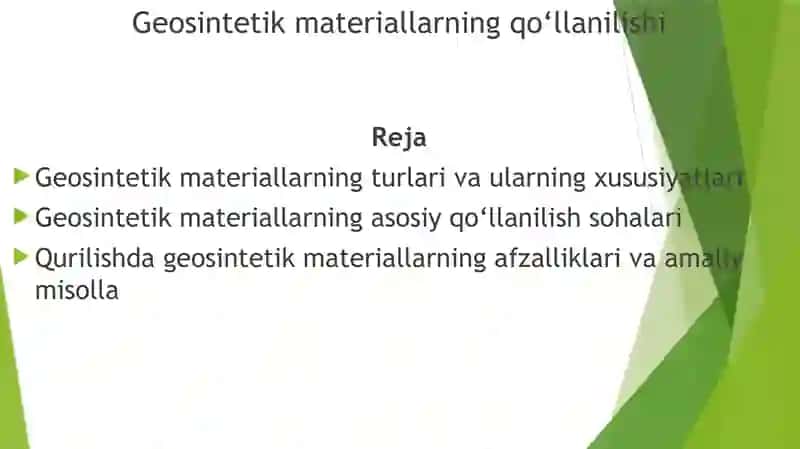 YO’L MUHANDISLIGIGA KIRISH FANIDAN 2 2
