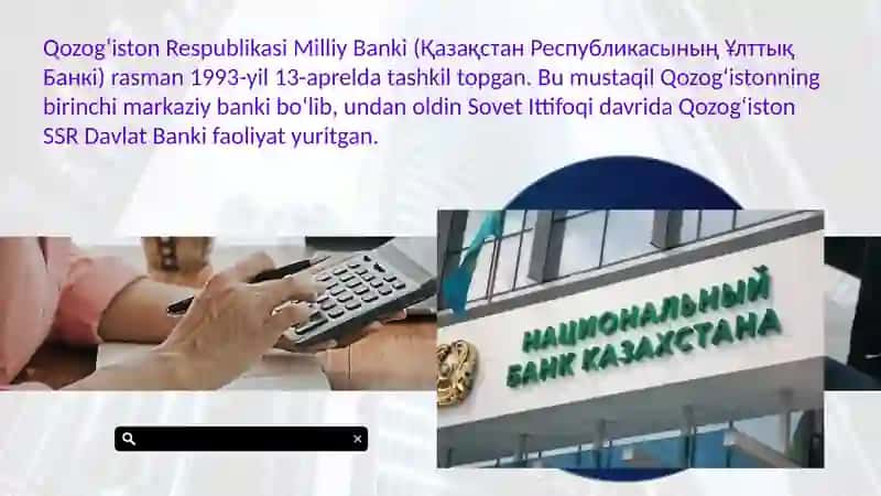 Qozogʻiston banklari 2