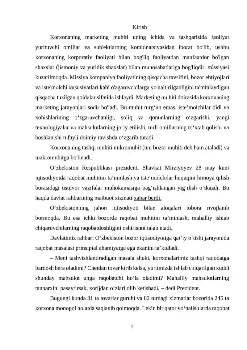 Auditorlik dalillar va ularni olish usullari 2