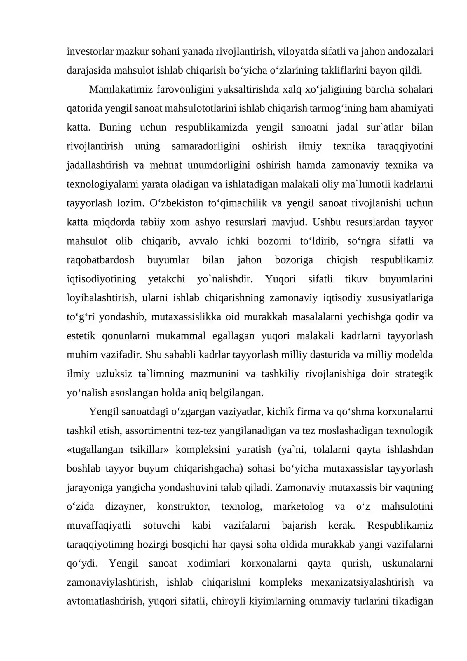 Ilmiy-tadqiqot ishlari 2