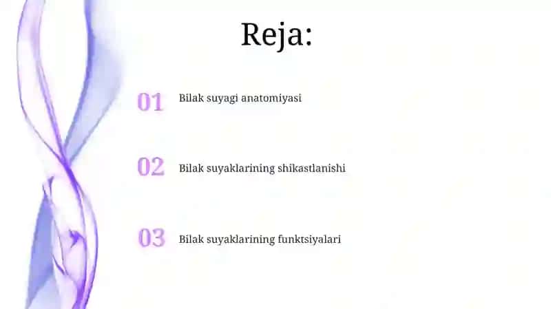 Qoʻlning erkin kamar suyaklari 2
