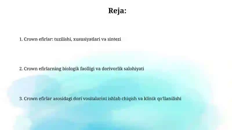 Kraun efirlar 2