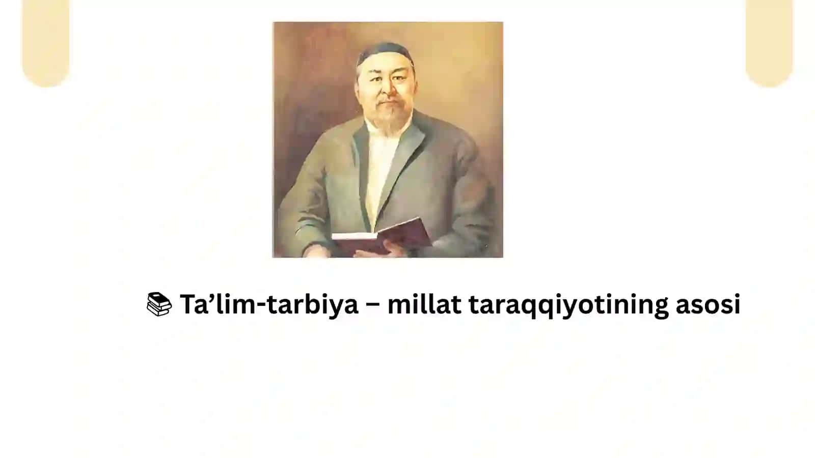 ABAY QUNANBAYULI (AbayQunanbayuliningPedagogikQarashlari) 2